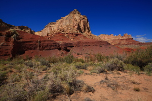 Chute Canyon, Utah