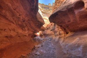 Crack Canyon, Utah