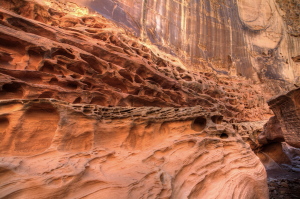 Crack Canyon, Utah