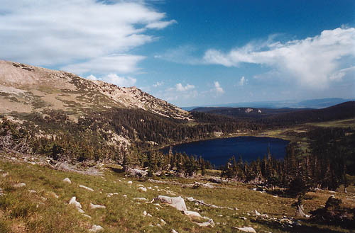 Upper Camp Lake
