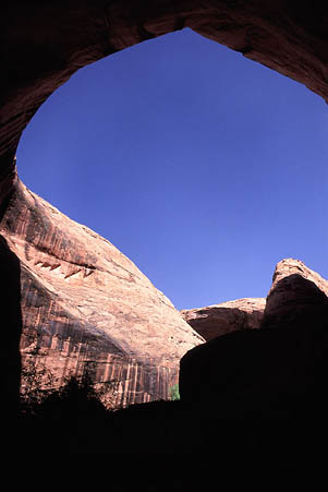 Hamblin Arch undercut