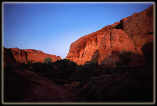 Coyote Gulch