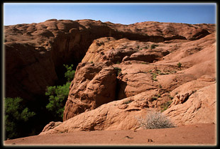 Coyote Gulch