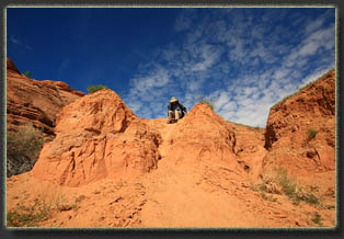 Coyote Gulch, Glen Canyon National Rec Area, Utah