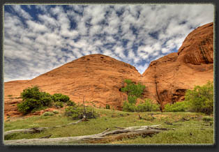 Coyote Gulch, Glen Canyon National Rec Area, Utah