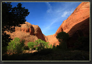 Coyote Gulch, Glen Canyon National Rec Area, Utah