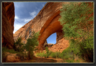 Coyote Gulch, Glen Canyon National Rec Area, Utah