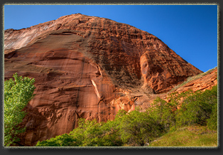 Coyote Gulch, Glen Canyon National Rec Area, Utah