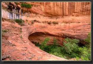 Coyote Gulch, Glen Canyon National Rec Area, Utah