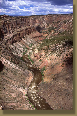 Cross Mountain Canyon