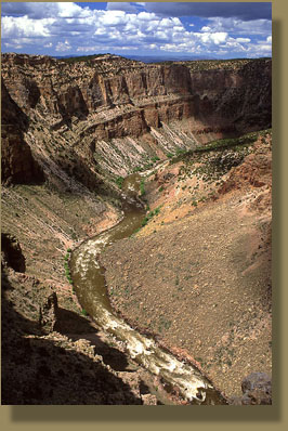 Cross Mountain Canyon