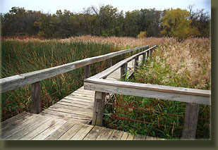 Fort Worth Nature Center and Refuge