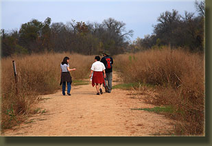 Fort Worth Nature Center and Refuge