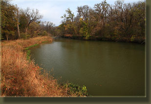 Fort Worth Nature Center and Refuge