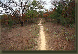 Fort Worth Nature Center and Refuge