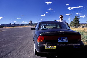 Devils Tower, Wyoming