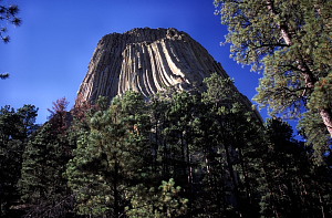 Devils Tower, Wyoming