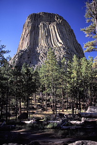 Devils Tower, Wyoming