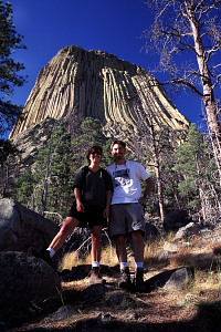 Devils Tower, Wyoming