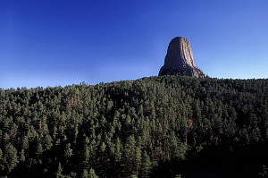 Devils Tower, Wyoming