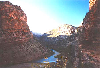 Nobel Peace Prize Entry: Canyon of Lodore