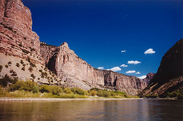 Split Mt Canyon, Dinosaur National Monument