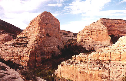 Labyrinth, Dinosaur National Monument