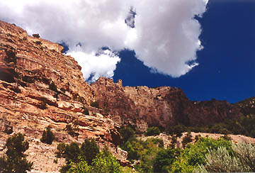 Jones Hole, Dinosaur National Monument