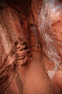 Emerald Pools Hike, Zion National Park