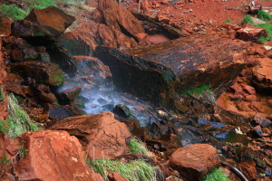 Emerald Pools Hike, Zion National Park