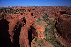 Fence Canyon