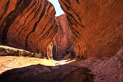 Choprock Canyon