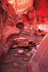 Choprock Canyon