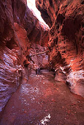 Choprock Canyon