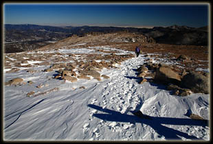 Flattop Mt hike