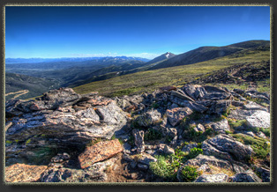 Mt Flora, Indian Peaks, Colorado