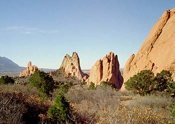 Garden of the Gods