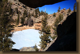 Gem Lake Trail