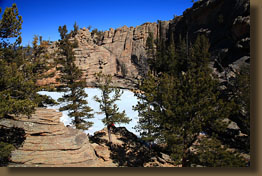 Gem Lake Trail