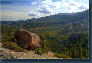 Rocky Mountain National Park, Colorado