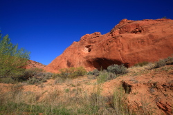 Harris Wash, Utah