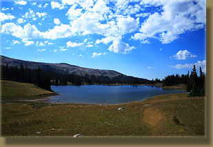 Dipper Lake