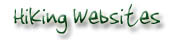 Hiking Information Websites