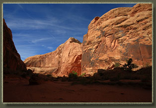 Horseshoe Canyon, Utah