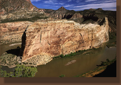 Echo Park and Steamboat Rock