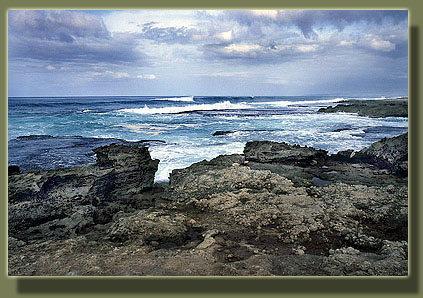 Ka'ena Point