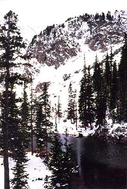 Lake Agnes