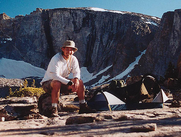 Leg Lake, Shoshone National Forest