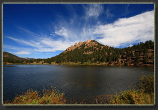 Lily Lake, Colorado