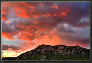 Emerald Mountain, Rocky Mt National Park, Colorado